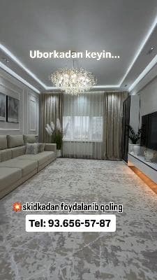TASHKENT maid service, a team of women with 4 years of experience