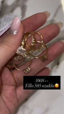 Gold & Diamonds
