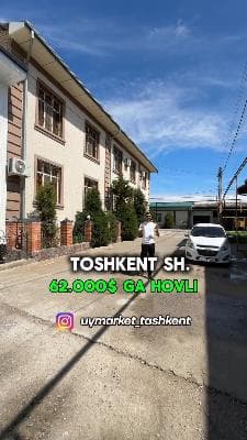 Tashkent city 62000$