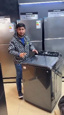 Samsungdan 22 kiloli kir mashinka