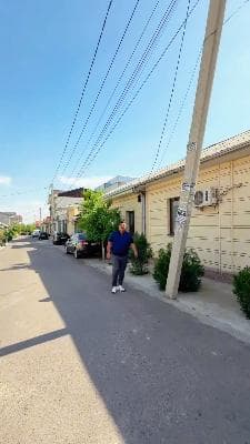 Yashnabad District Parkentiski Street