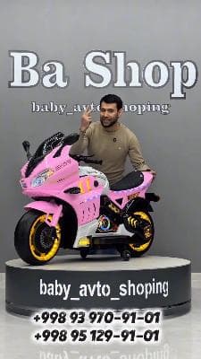 bolalar uchun moto