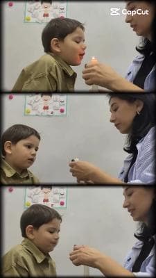 Speech therapist-defectologist