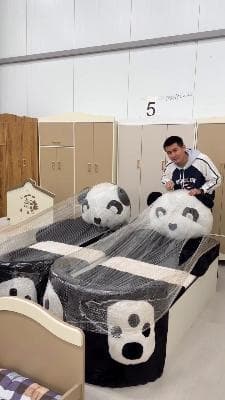 детская спальня