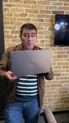 Asus notebook
