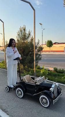 bolalar uchun mini mashinalar