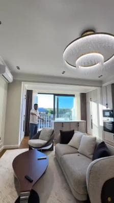 Apartment for sale in the Seoul Mun residential complex