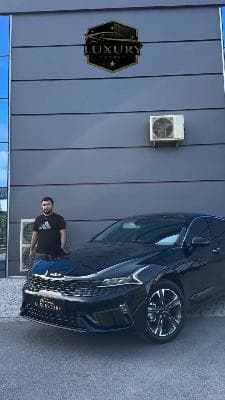 KIA K 5