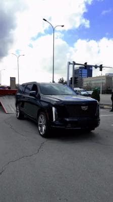 Cadillac Escalade Sport Platinum is now on sale 😎😎😎