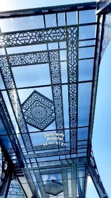 Modern | Naves | Metal |Design
