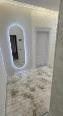 Gorgazda Sotiladi Yangi apartment