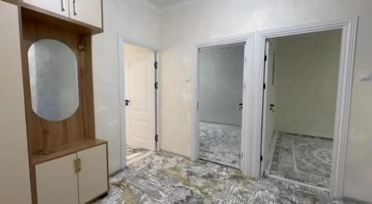 Trikatajniy fabrika kirpichniy dom 1-room apartment for sale