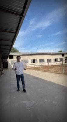 A suitable location for business and manufacturing