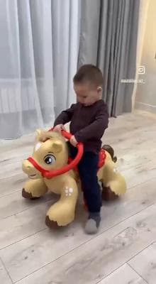 kichkintoar uchun xavfsiz kalyaskalar keldi