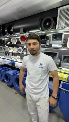 Ventilation equipment