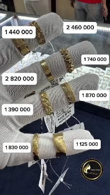 GOLD GOODS STORE