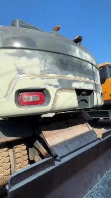 Hyundai Exkovator for sale