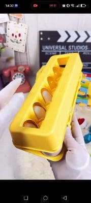 Colored Shaped Egg Game