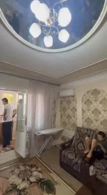 Chilonzor 23kv bekat apartment for rent 2 rooms