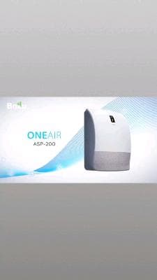 Ballu oneair asp-200 breather air purifier 2in1