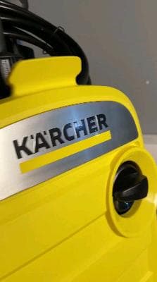 Kärcher k4 compact pressure washer