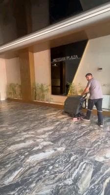 SC4500 scrubbing machine