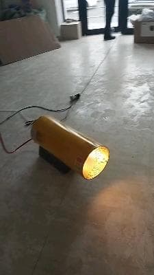 Ballu BHG-85 gaz quroli