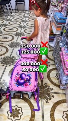 bolalar maktab sumkalar 50 ming so‘m