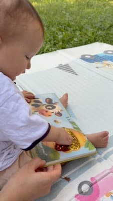Tuyg’ularni o’rganamiz|touch and feel board book