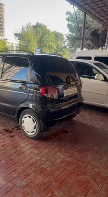 Matiz shoshilinch sotiladi