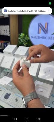Milmax naushnik