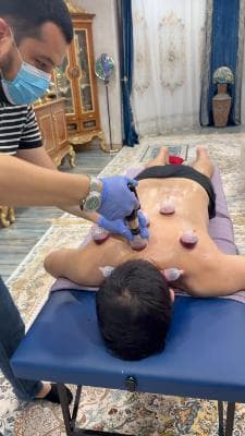 HIJAMA AND. LEECH