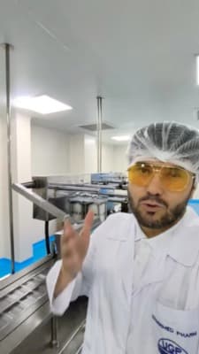 We are offering a job at Uzgermedfarm