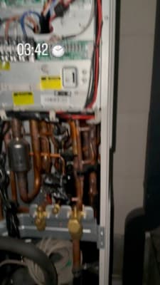 Air conditioner installation and repair